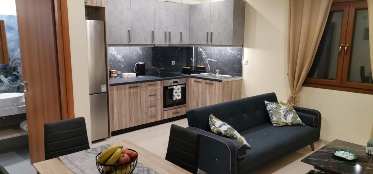 Sea Salt Village House Palaiokastron  المظهر الخارجي الصورة