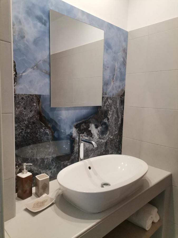 Sea Salt Village House Palaiokastron  المظهر الخارجي الصورة