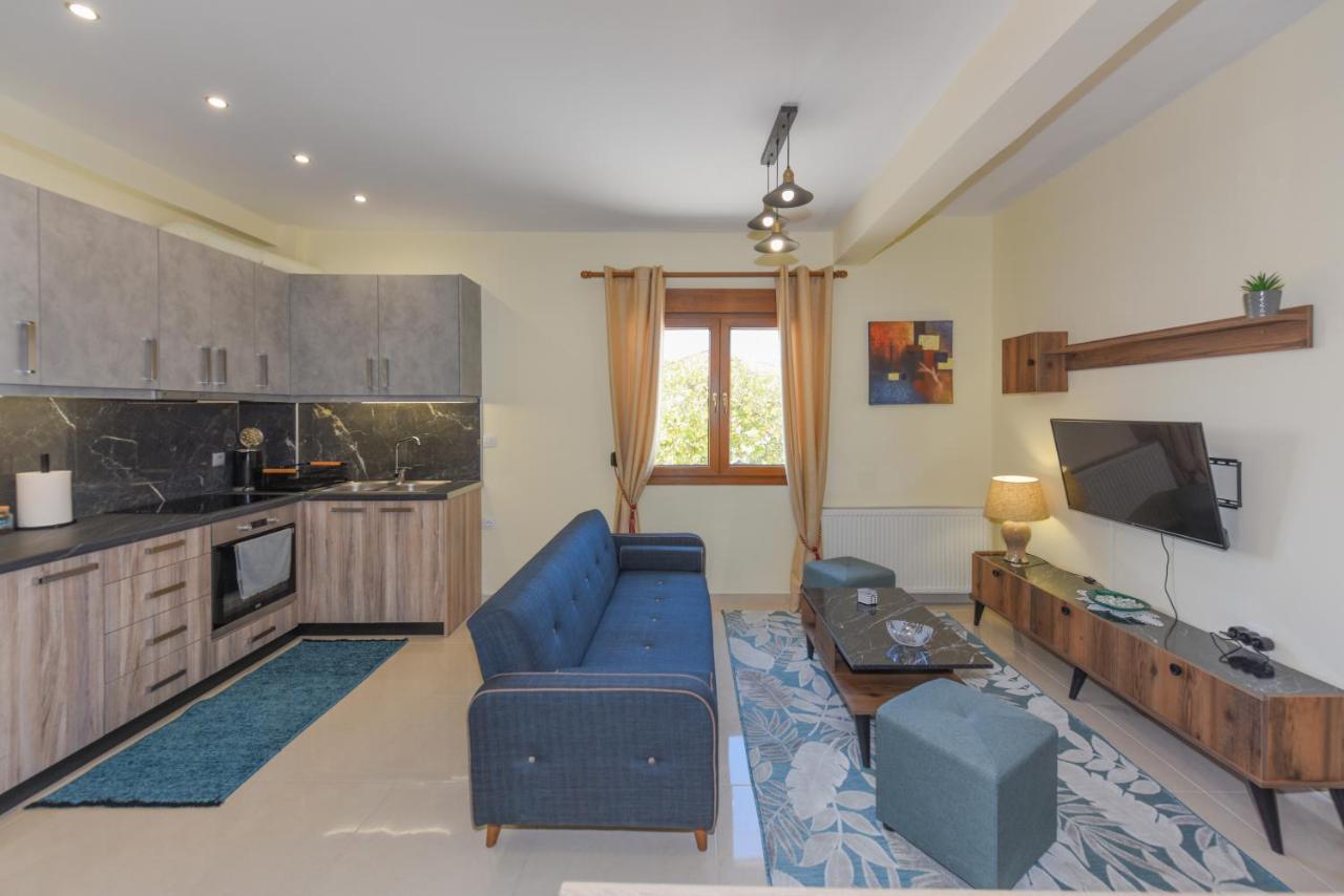 Sea Salt Village House Palaiokastron  المظهر الخارجي الصورة