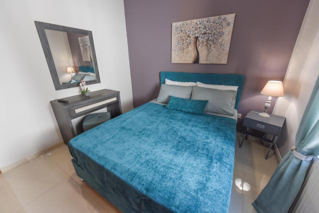Sea Salt Village House Palaiokastron  المظهر الخارجي الصورة