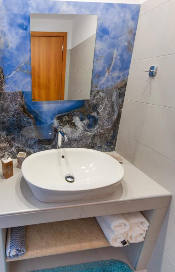 Sea Salt Village House Palaiokastron  المظهر الخارجي الصورة