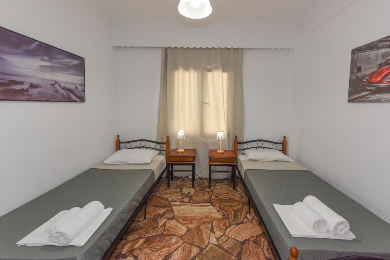 Sea Salt Village House Palaiokastron  المظهر الخارجي الصورة