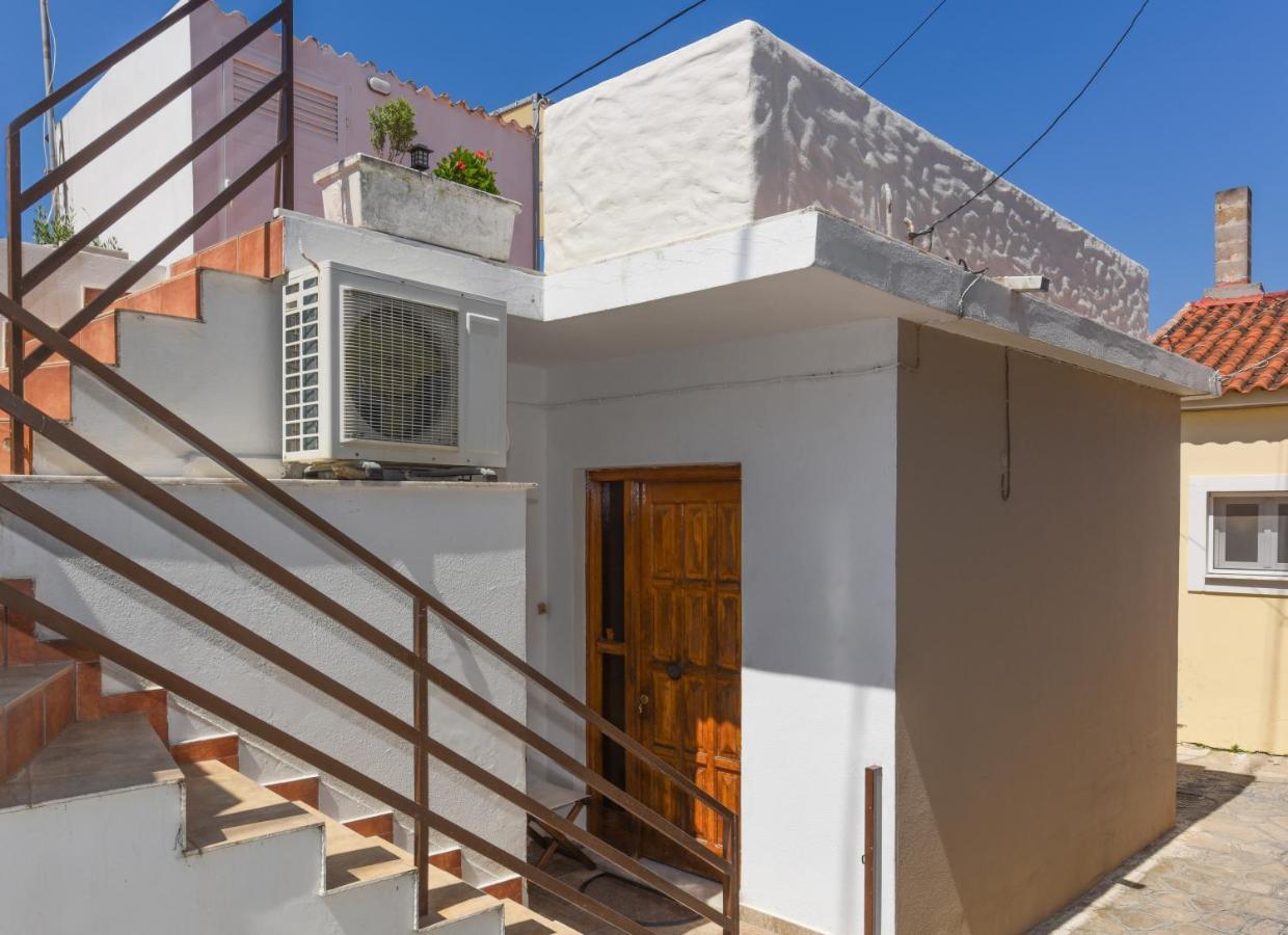 Sea Salt Village House Palaiokastron  المظهر الخارجي الصورة