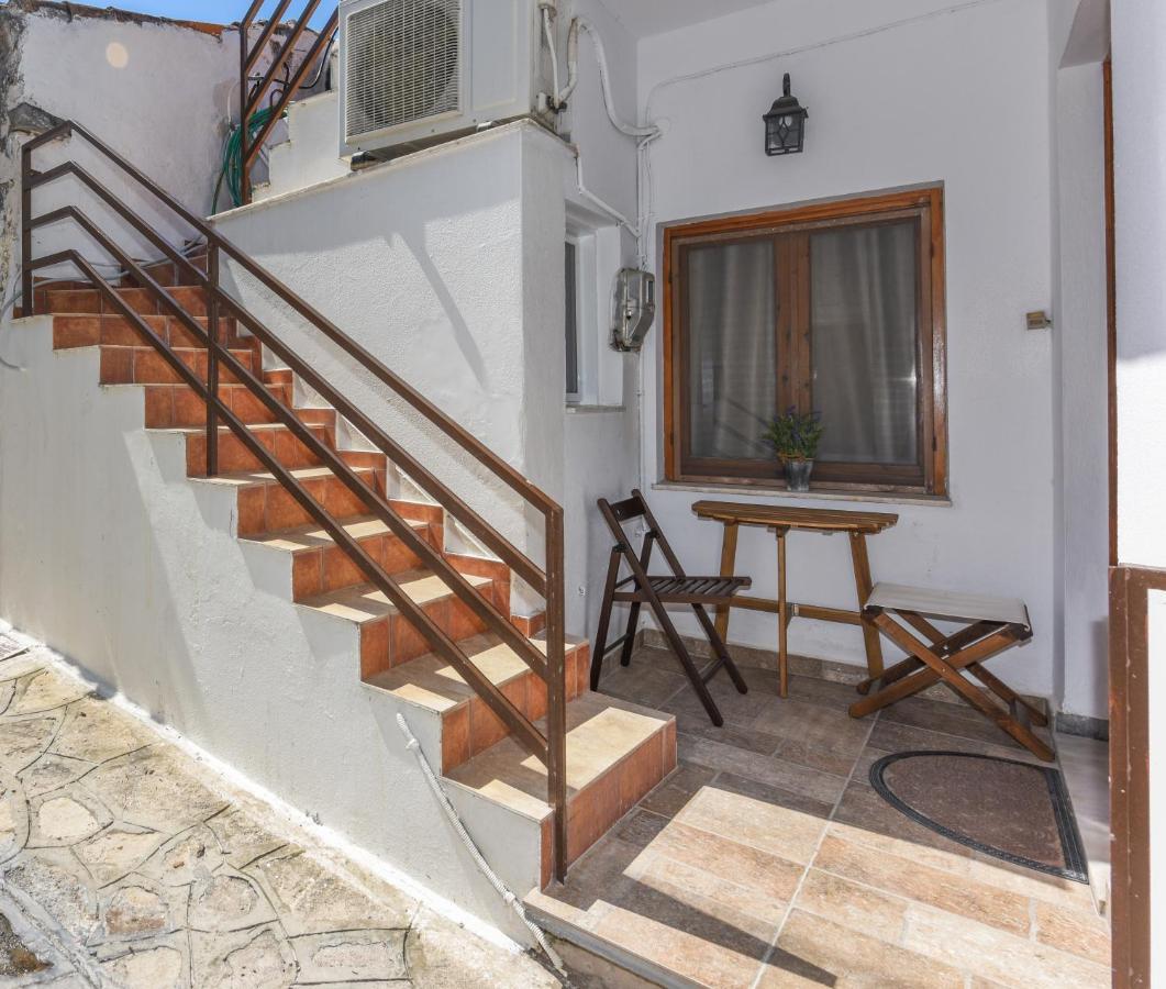 Sea Salt Village House Palaiokastron  المظهر الخارجي الصورة