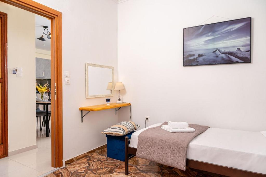 Sea Salt Village House Palaiokastron  المظهر الخارجي الصورة