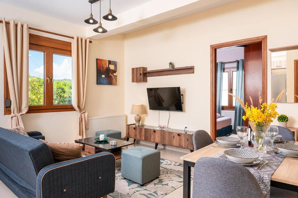 Sea Salt Village House Palaiokastron  المظهر الخارجي الصورة
