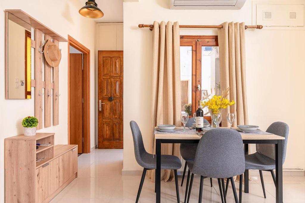 Sea Salt Village House Palaiokastron  المظهر الخارجي الصورة