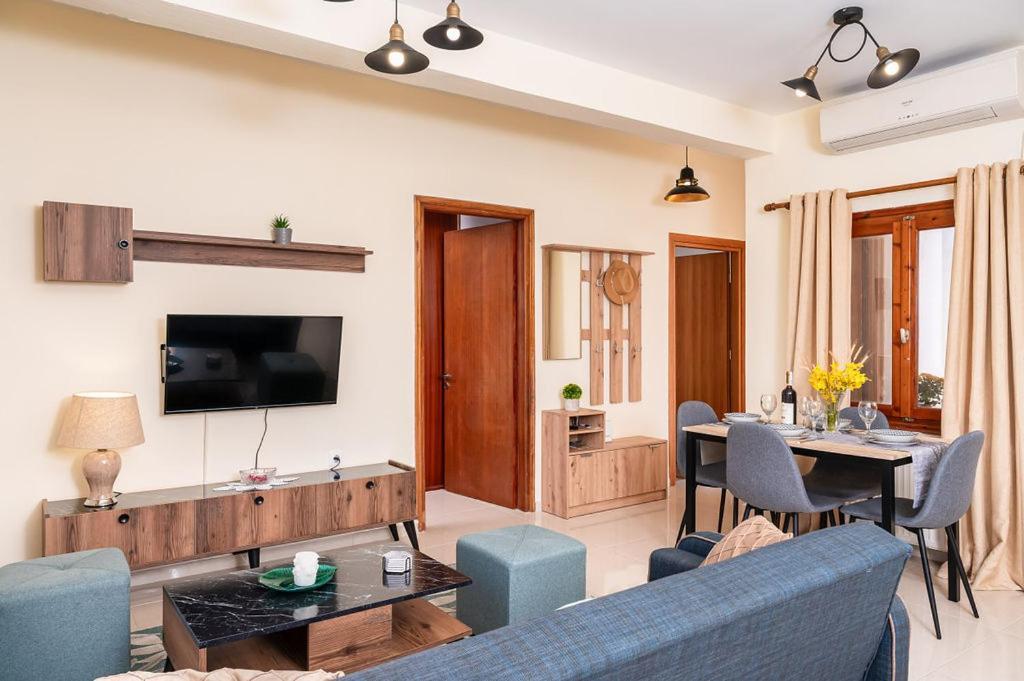 Sea Salt Village House Palaiokastron  المظهر الخارجي الصورة