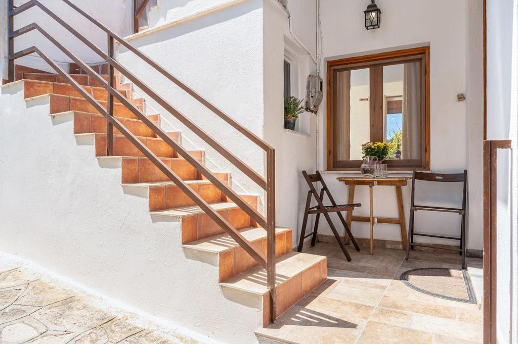Sea Salt Village House Palaiokastron  المظهر الخارجي الصورة