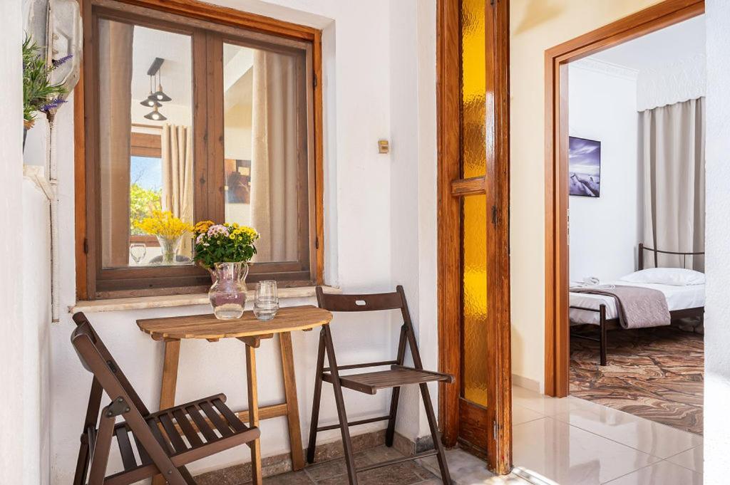 Sea Salt Village House Palaiokastron  المظهر الخارجي الصورة